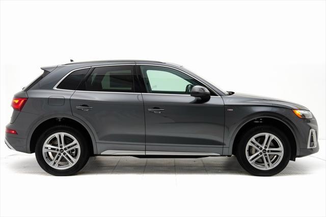 new 2025 Audi Q5 car, priced at $61,700