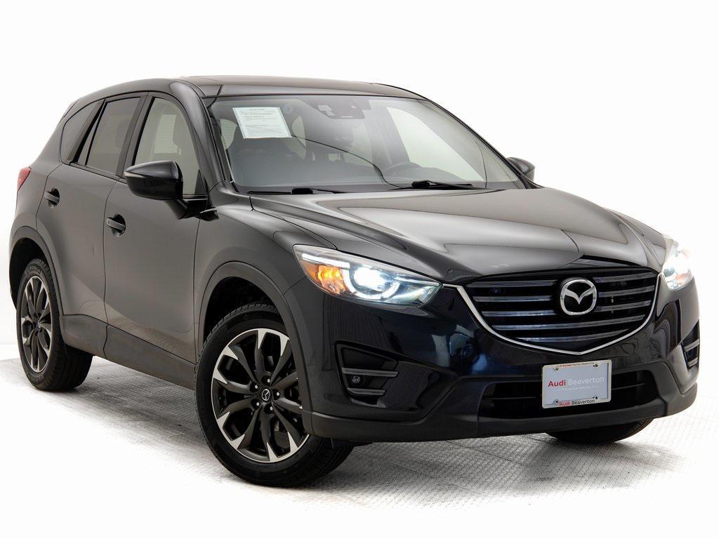 used 2016 Mazda CX-5 car, priced at $16,495