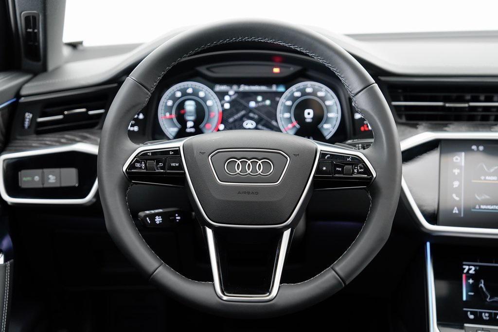 used 2025 Audi A6 car, priced at $50,995