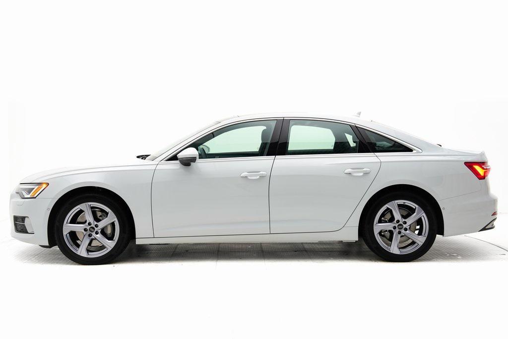 used 2025 Audi A6 car, priced at $50,995