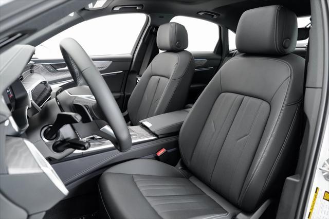 used 2025 Audi A6 car, priced at $53,490