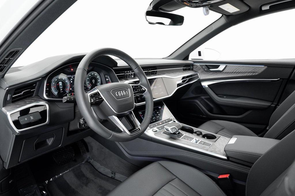 used 2025 Audi A6 car, priced at $50,995