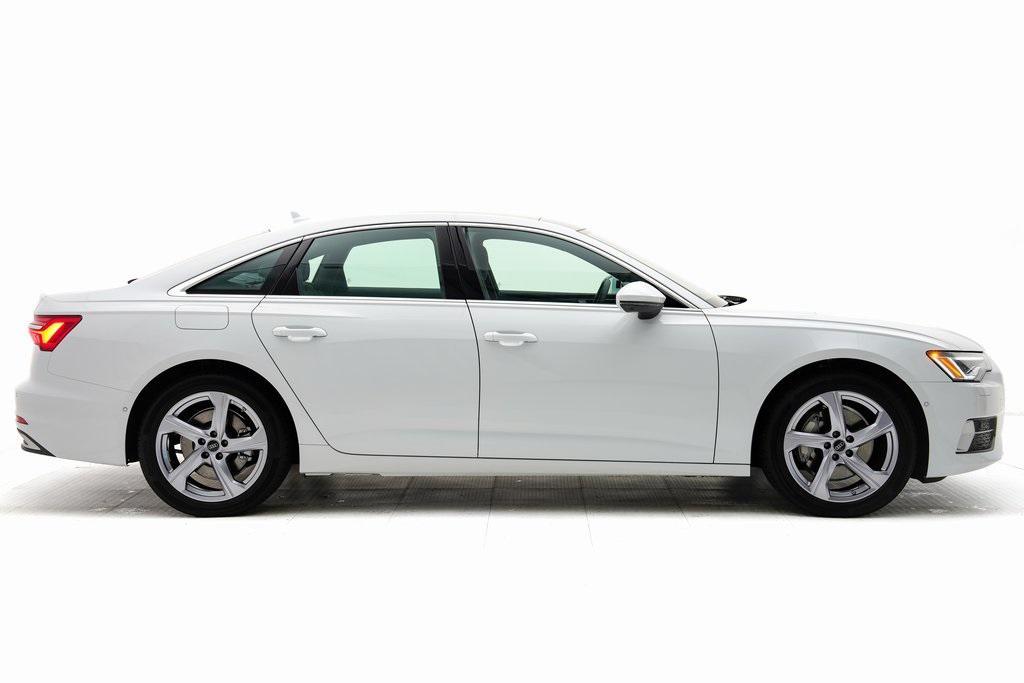 used 2025 Audi A6 car, priced at $50,995