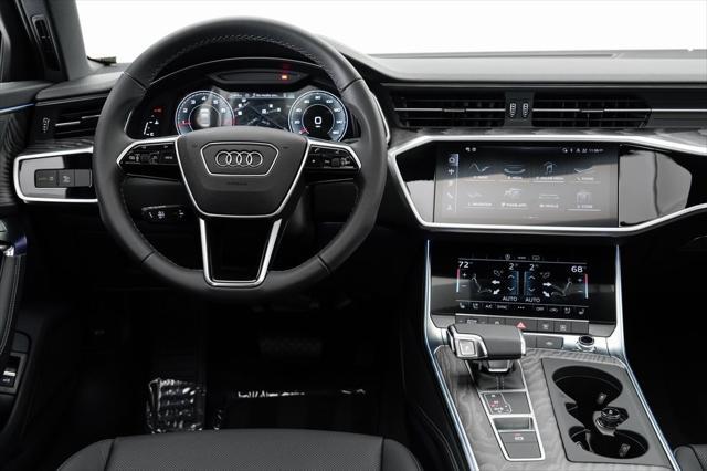 used 2025 Audi A6 car, priced at $53,490