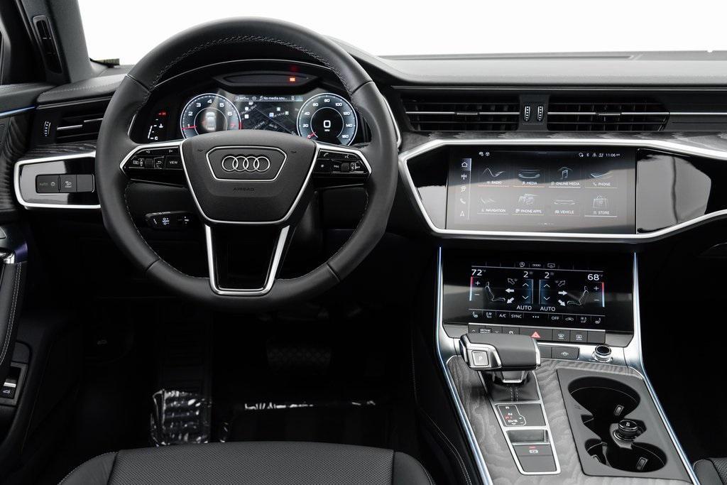 used 2025 Audi A6 car, priced at $50,995