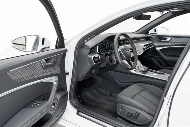 used 2025 Audi A6 car, priced at $53,490