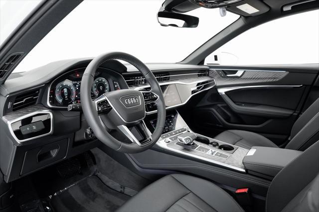 used 2025 Audi A6 car, priced at $53,490