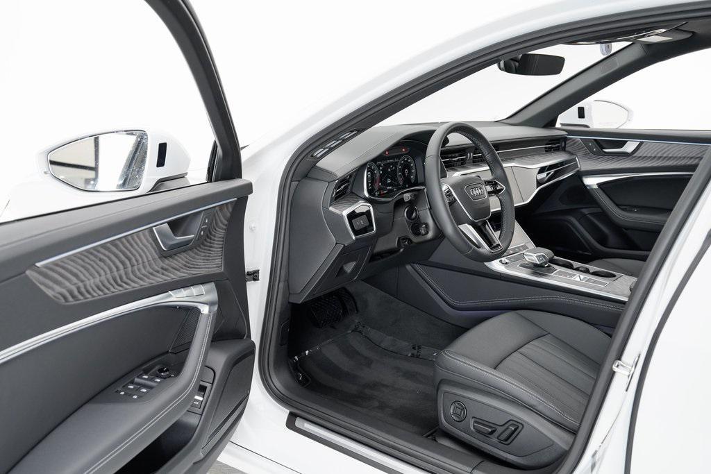 used 2025 Audi A6 car, priced at $50,995
