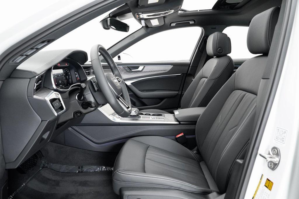 used 2025 Audi A6 car, priced at $50,995