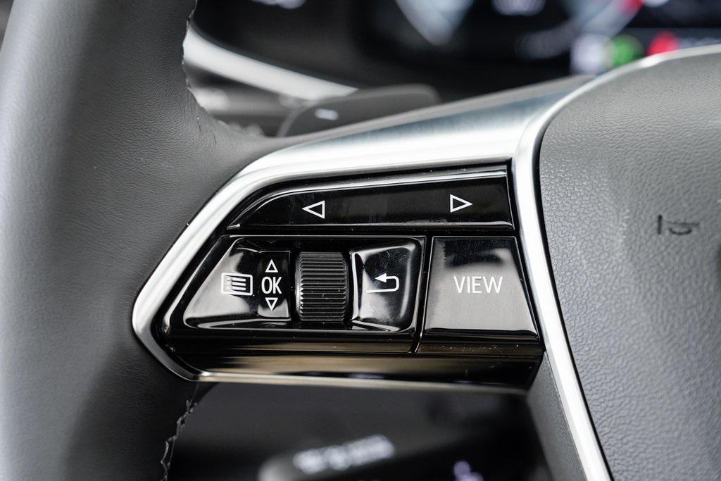 used 2025 Audi A6 car, priced at $50,995