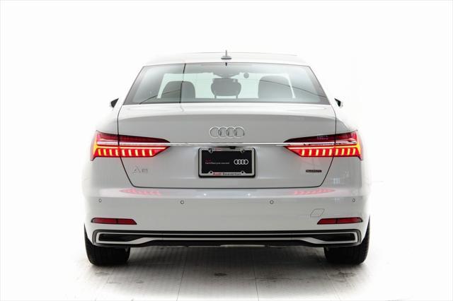 used 2025 Audi A6 car, priced at $53,490