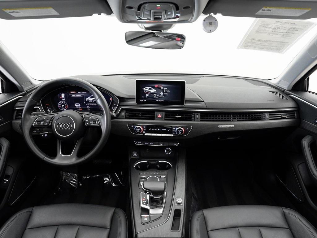 used 2019 Audi A4 car, priced at $22,995