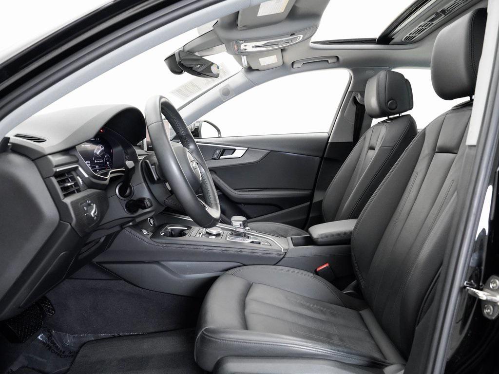 used 2019 Audi A4 car, priced at $22,995
