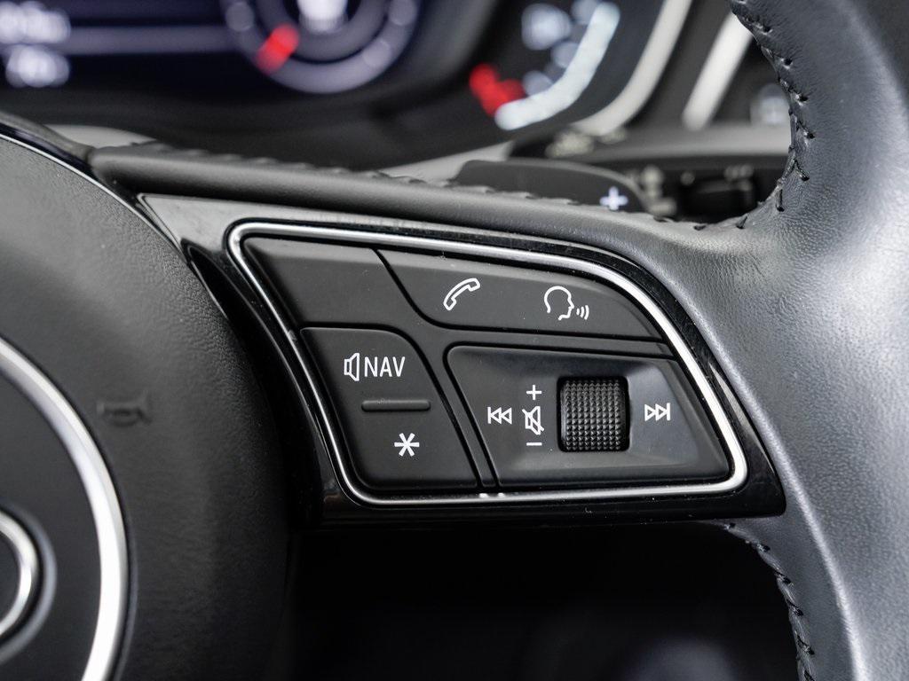 used 2019 Audi A4 car, priced at $22,995
