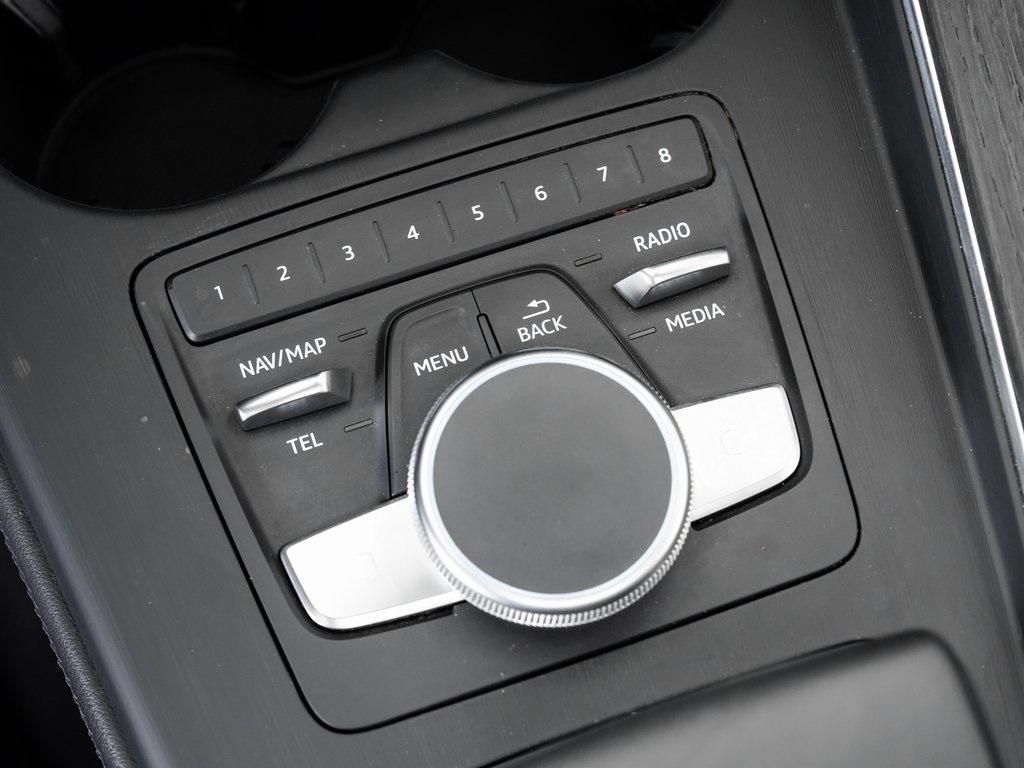 used 2019 Audi A4 car, priced at $22,995