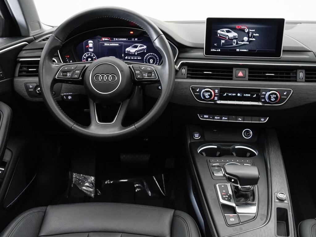 used 2019 Audi A4 car, priced at $22,995