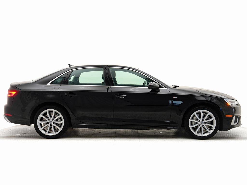 used 2019 Audi A4 car, priced at $22,995