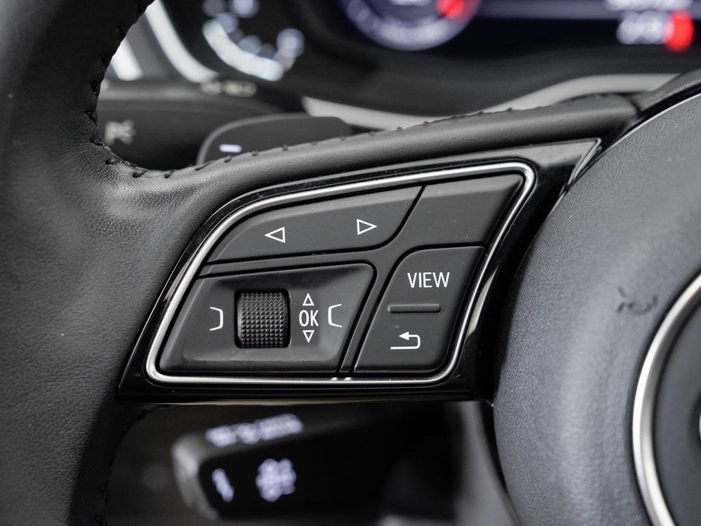 used 2019 Audi A4 car, priced at $22,995