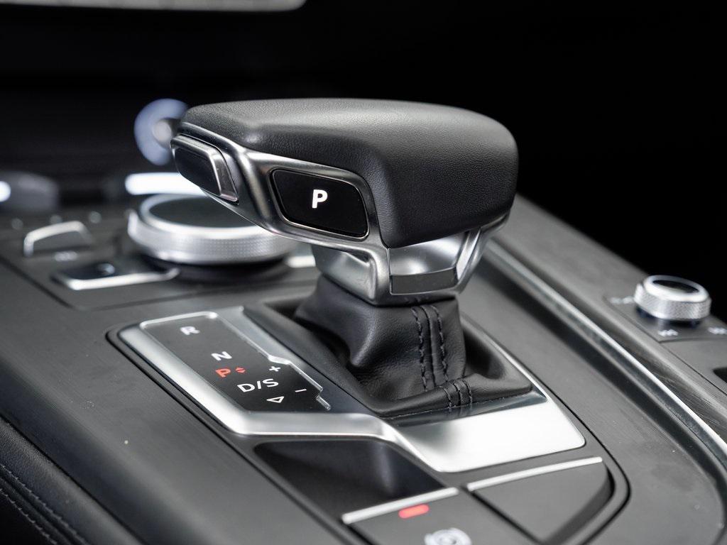 used 2019 Audi A4 car, priced at $22,995