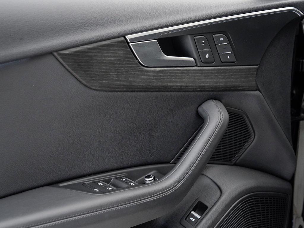 used 2019 Audi A4 car, priced at $22,995
