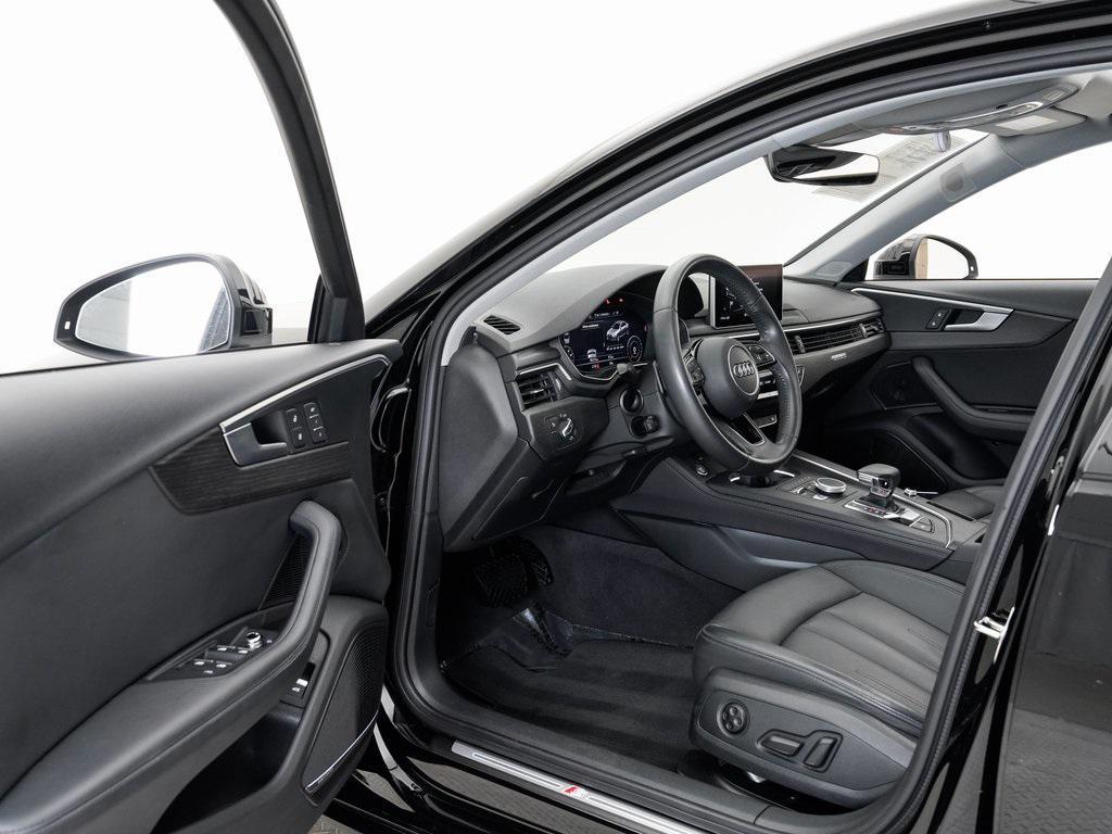used 2019 Audi A4 car, priced at $22,995