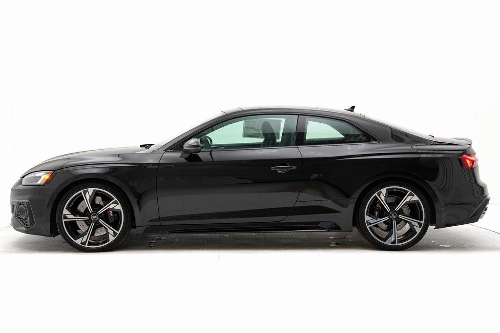 new 2024 Audi RS 5 car, priced at $87,140