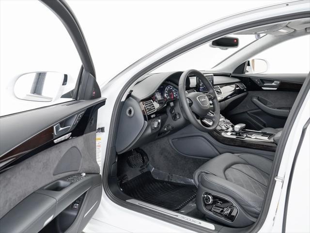 used 2017 Audi A8 car, priced at $29,990