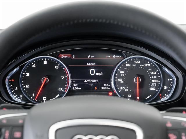 used 2017 Audi A8 car, priced at $29,990