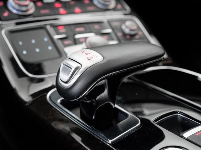 used 2017 Audi A8 car, priced at $29,990