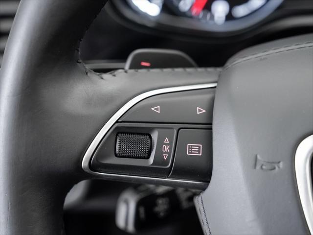 used 2017 Audi A8 car, priced at $29,990