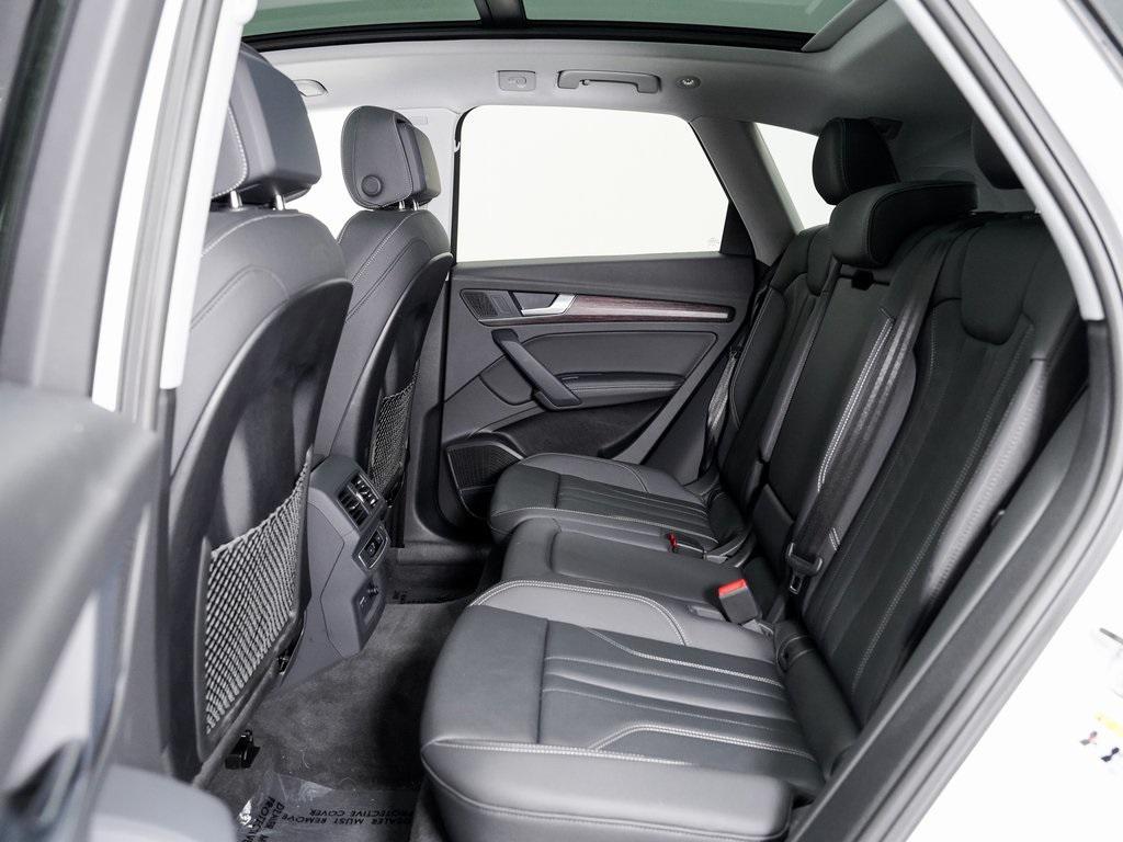 used 2024 Audi Q5 e car, priced at $46,995