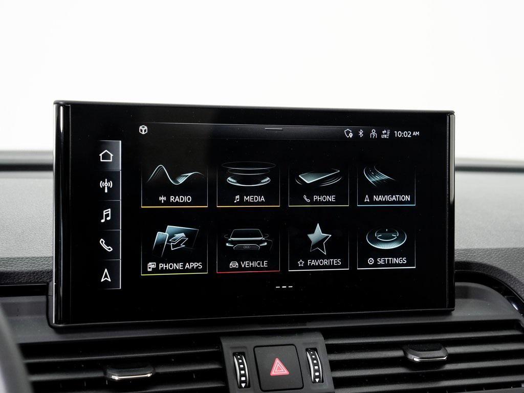 used 2024 Audi Q5 e car, priced at $46,995