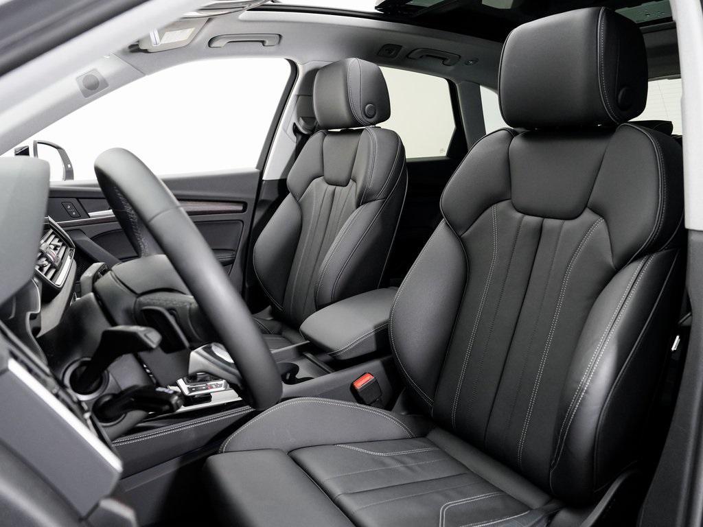 used 2024 Audi Q5 e car, priced at $46,995