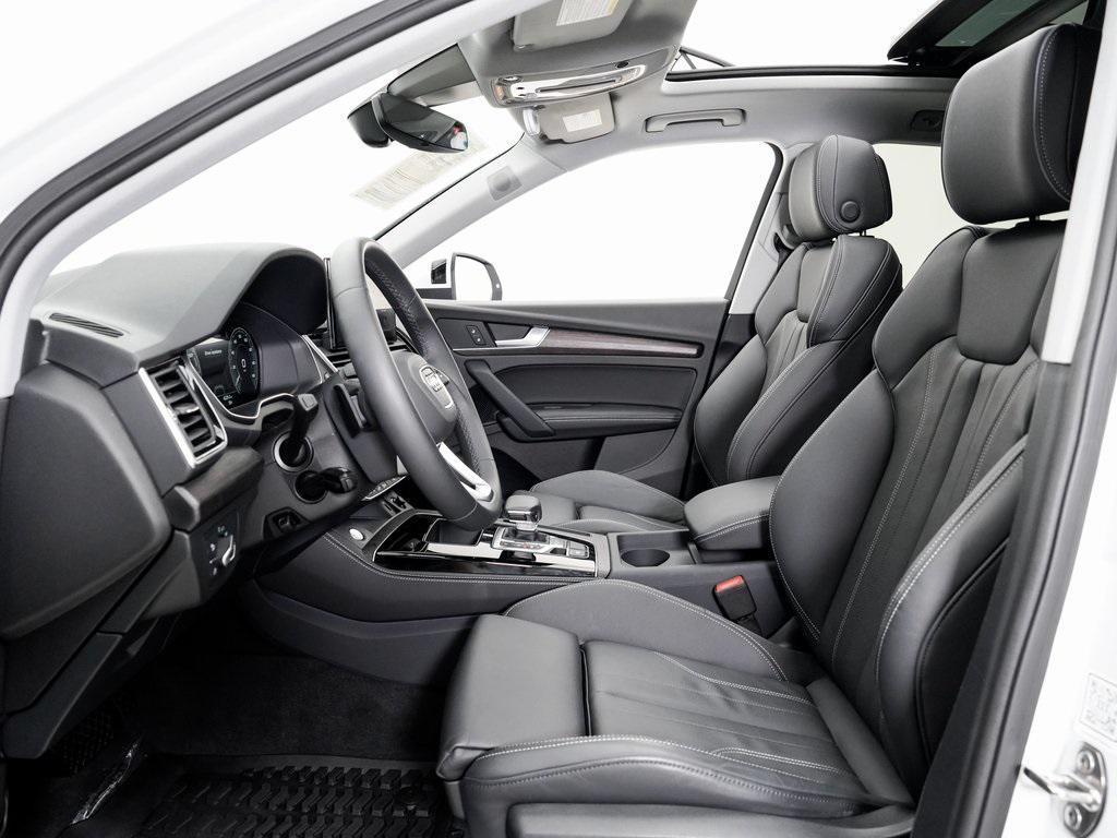 used 2024 Audi Q5 e car, priced at $46,995