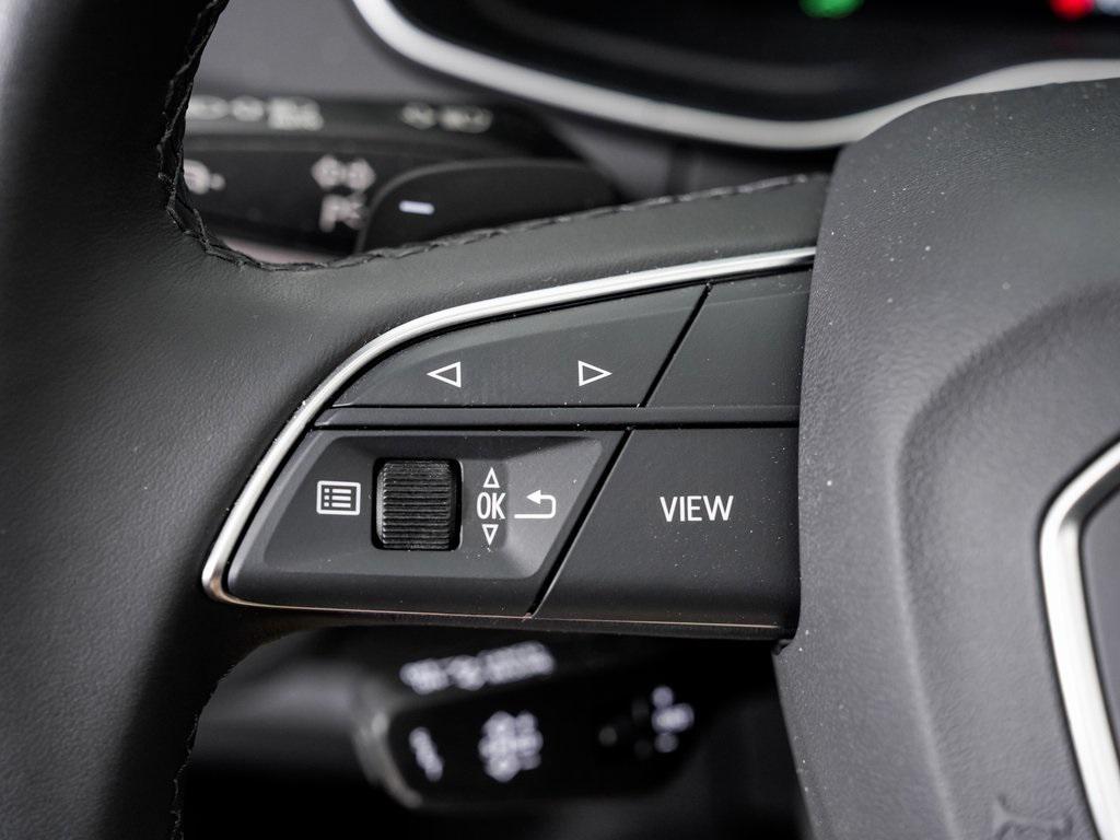 used 2024 Audi Q5 e car, priced at $46,995