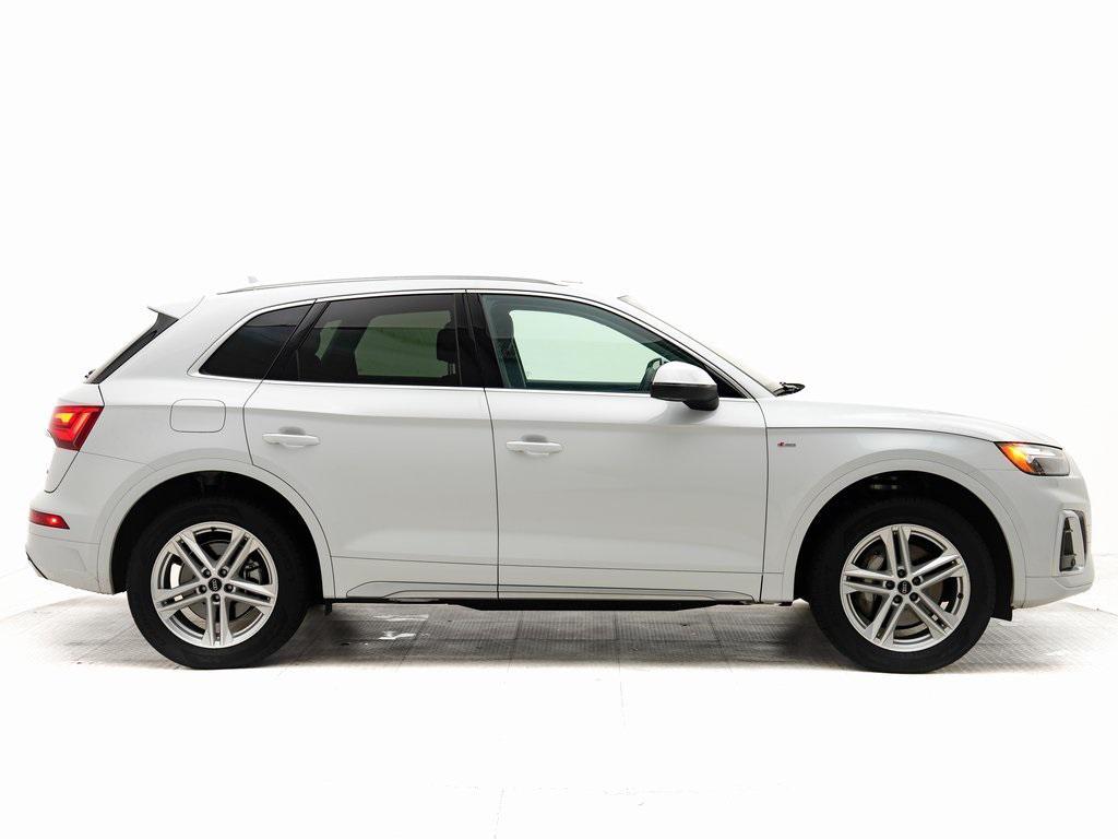used 2024 Audi Q5 e car, priced at $46,995