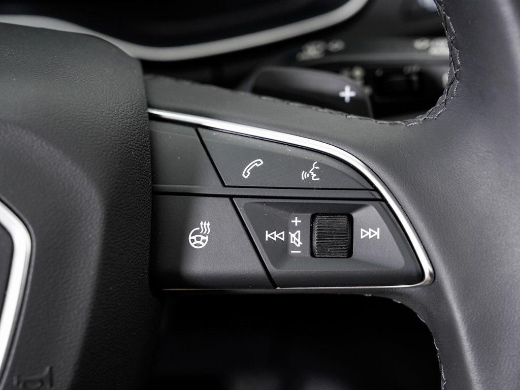 used 2024 Audi Q5 e car, priced at $46,995