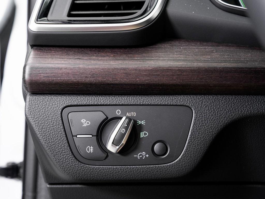 used 2024 Audi Q5 e car, priced at $46,995