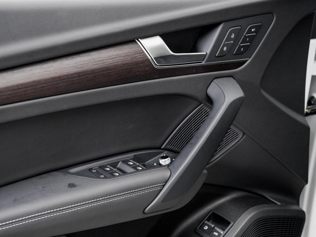 used 2024 Audi Q5 e car, priced at $46,995