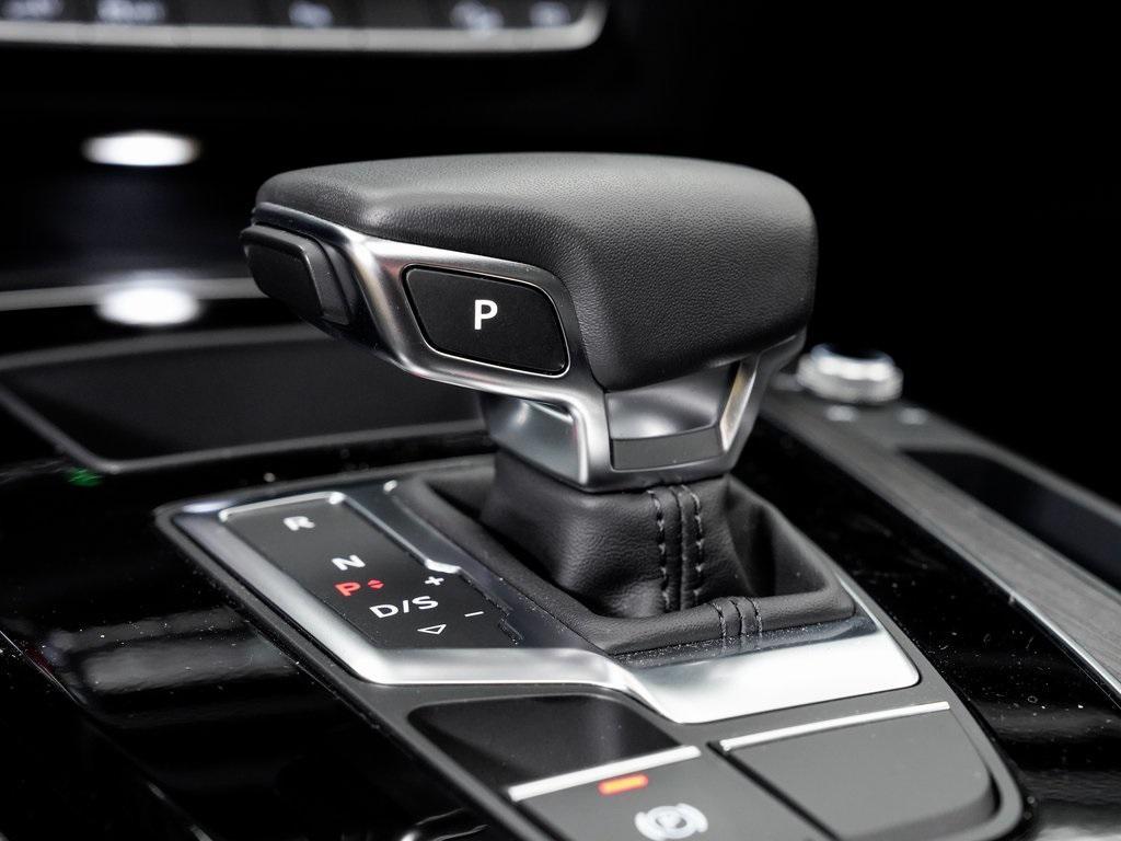 used 2024 Audi Q5 e car, priced at $46,995