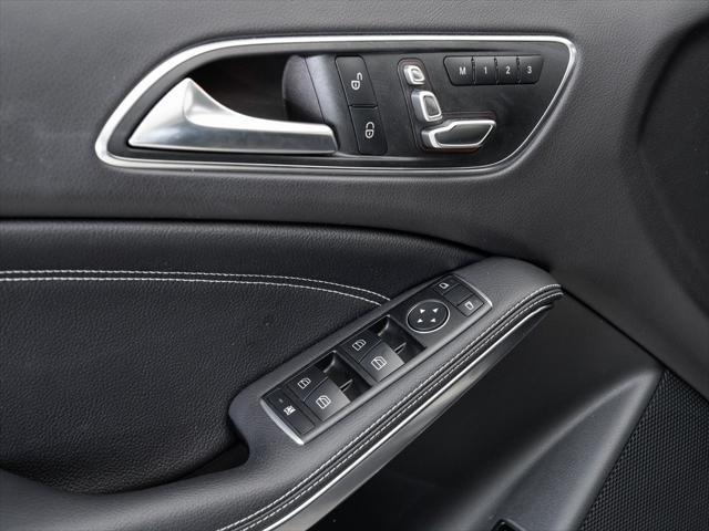 used 2018 Mercedes-Benz GLA 250 car, priced at $19,250