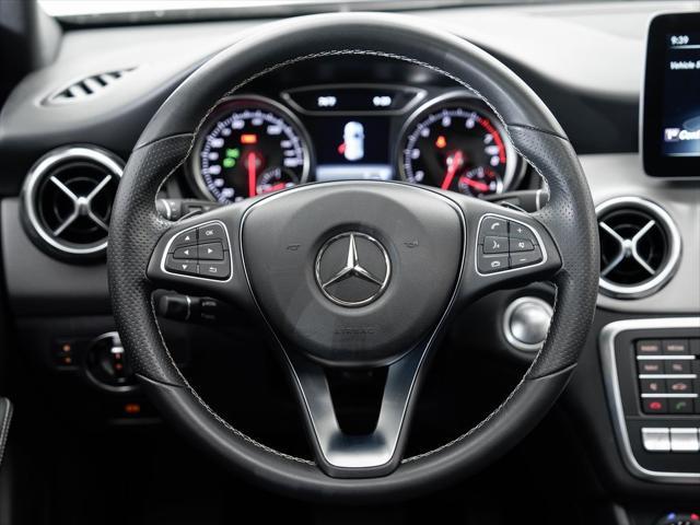 used 2018 Mercedes-Benz GLA 250 car, priced at $19,250