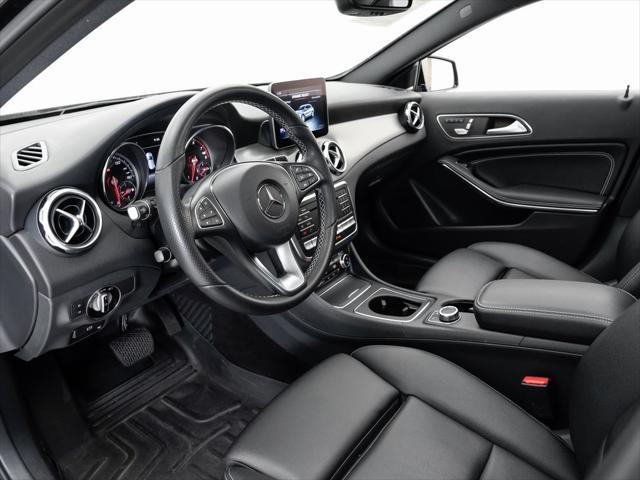 used 2018 Mercedes-Benz GLA 250 car, priced at $19,250