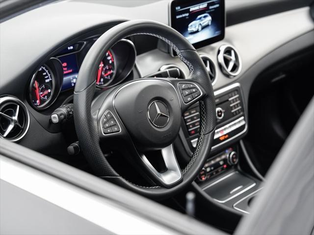 used 2018 Mercedes-Benz GLA 250 car, priced at $19,250