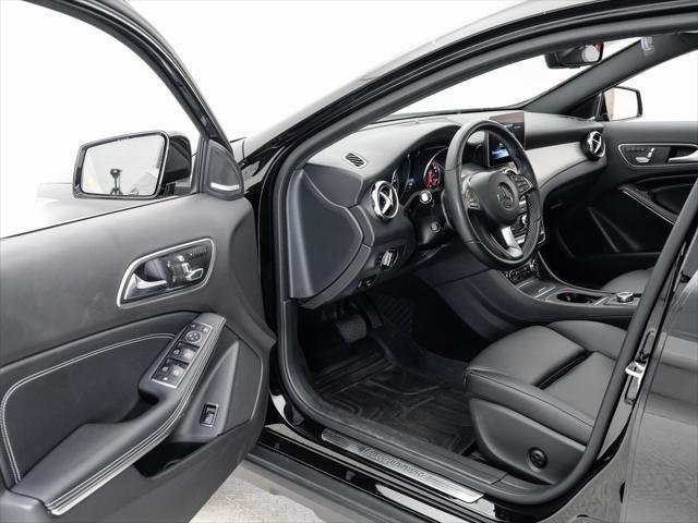 used 2018 Mercedes-Benz GLA 250 car, priced at $19,250