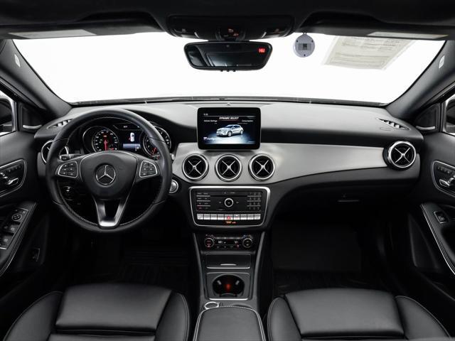 used 2018 Mercedes-Benz GLA 250 car, priced at $19,250