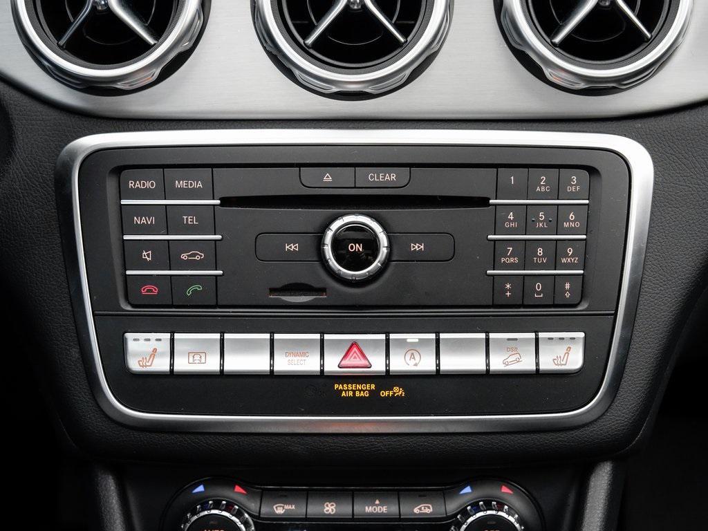 used 2018 Mercedes-Benz GLA 250 car, priced at $18,250