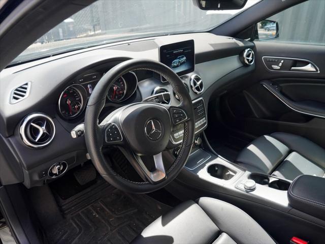 used 2018 Mercedes-Benz GLA 250 car, priced at $19,995