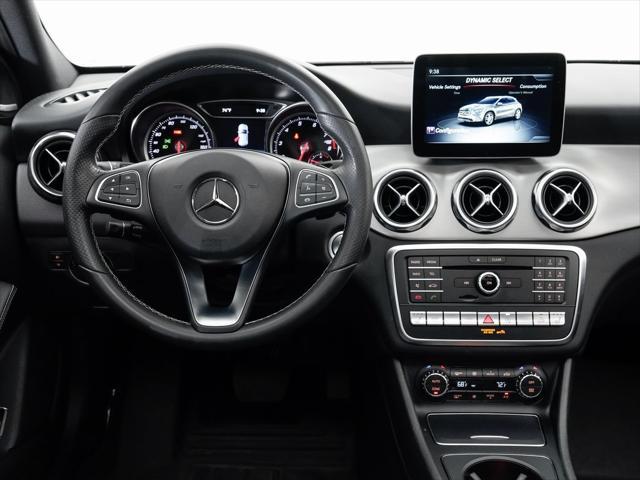 used 2018 Mercedes-Benz GLA 250 car, priced at $19,250