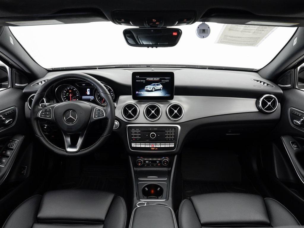 used 2018 Mercedes-Benz GLA 250 car, priced at $18,250
